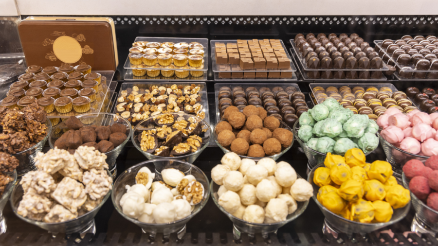 Expensive cookies