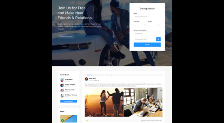 User communities