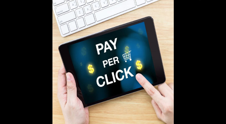Online advertising